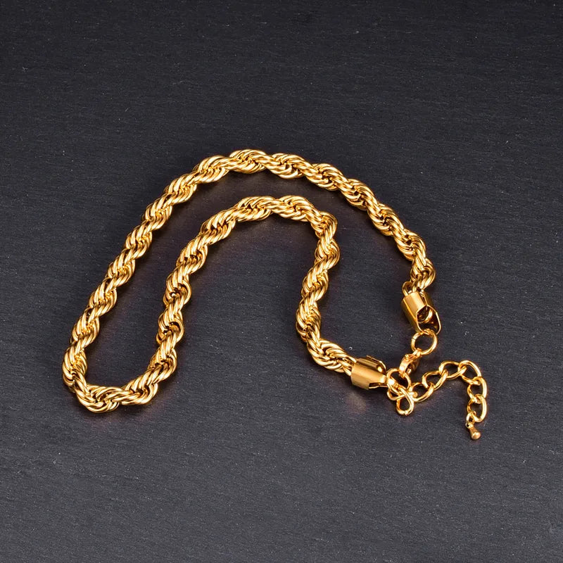 IG Style Rope Necklace