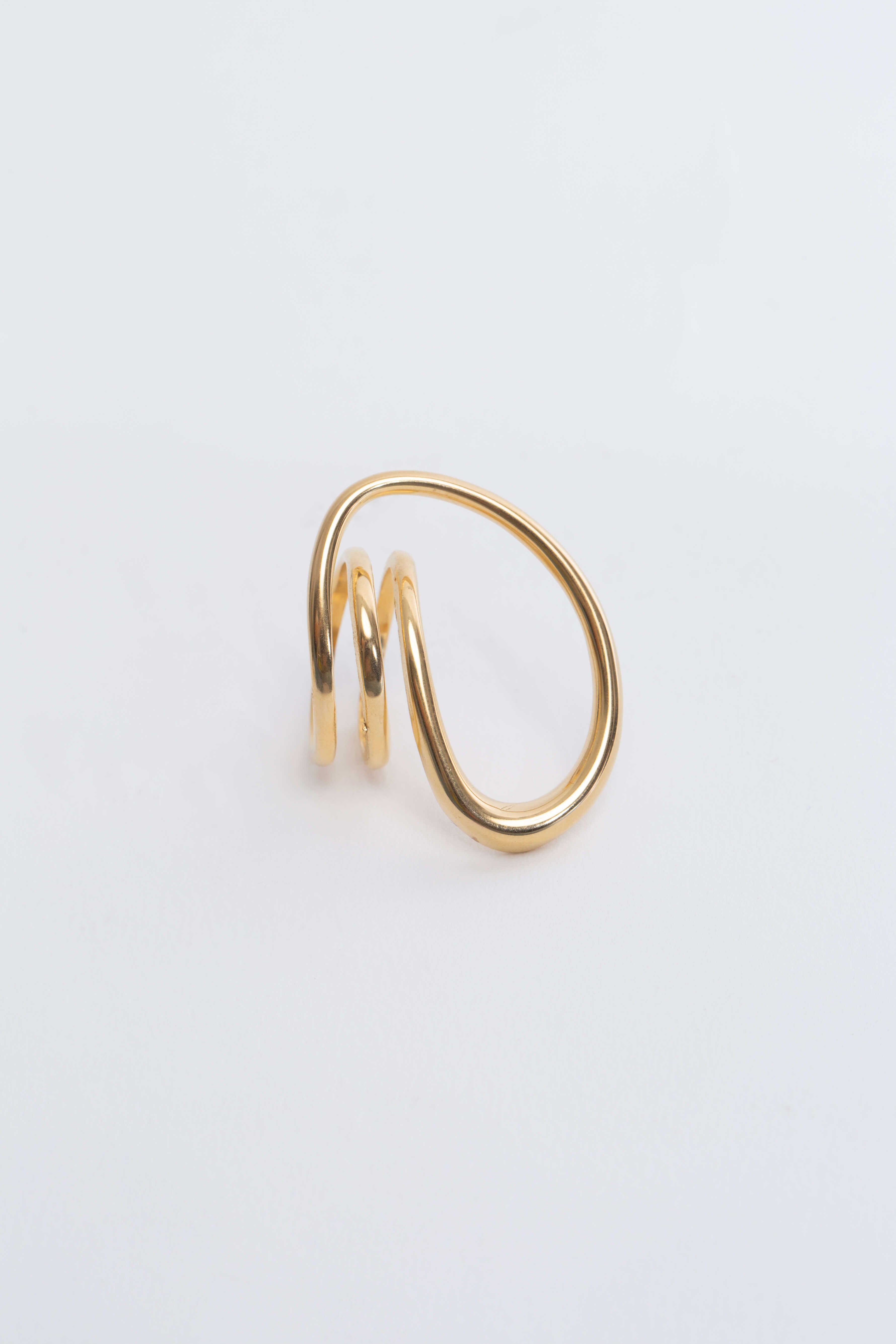 Swirl ring